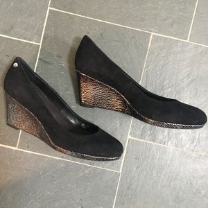Calvin Klein Pippa Wedge